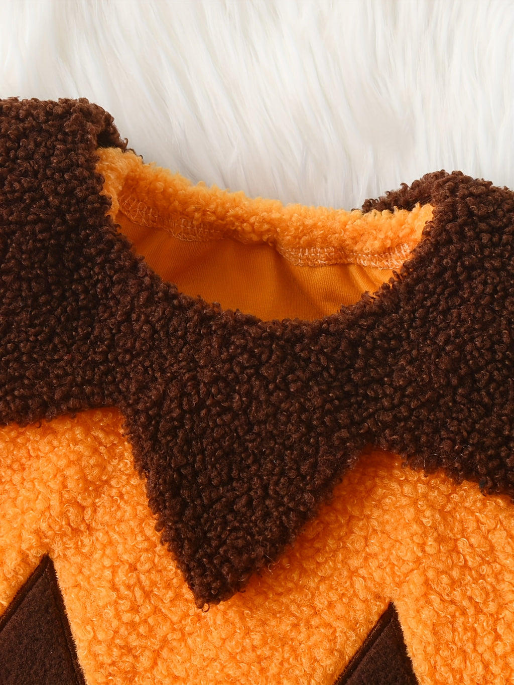 Costume Citrouille Bébé Doux & Mignon – Spécial Halloween 🎃