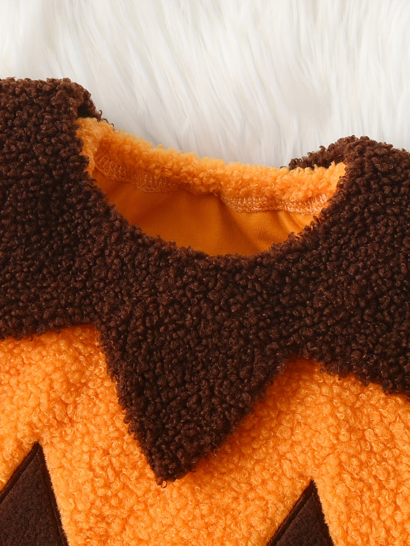 Costume Citrouille Bébé Doux & Mignon – Spécial Halloween 🎃